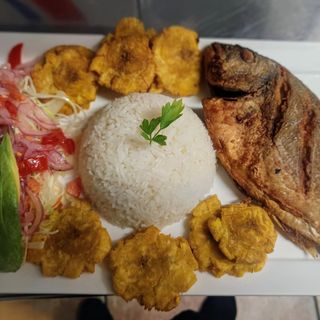 Pescado Frito