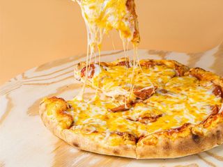 Пицца "Чеддер"