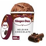 Сладолед Häagen-Dazs Белгийски Шоколад 460 мл  (Франция)