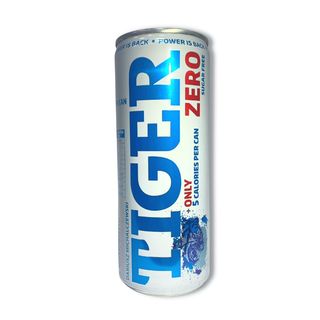 Tiger energy sugar free  250 ml