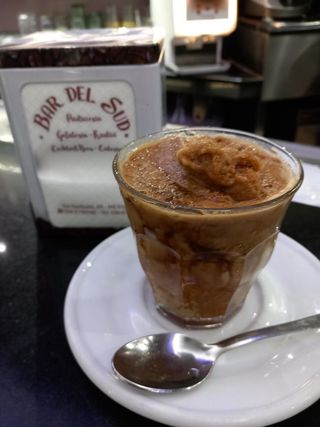 Granita al caffè