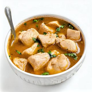 Chicken Pepper Soup