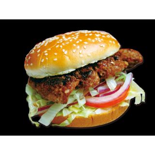 TURKISH KOFTE BURGER