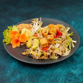 Pad Thai veganski