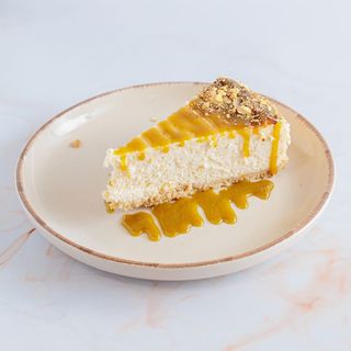 Cheesecake pistać