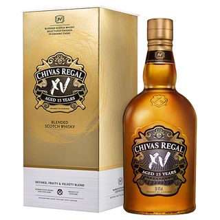 Վիսկի Chivas Regal 15YO 0.7 լ, , հատ