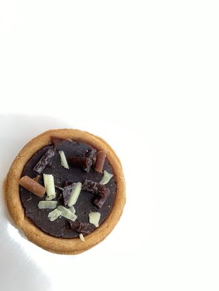 Mini Tartelette Chocolat