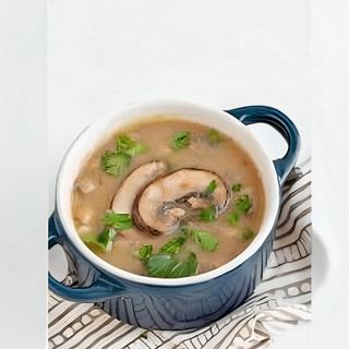 Mushroom Soup