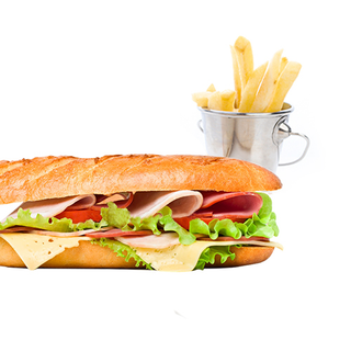 Panini Quatre Fromages
