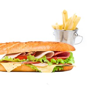 Panini Quatre Fromages