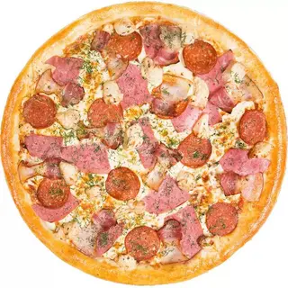 Hawaian Pizza