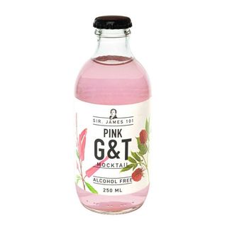 Ape analcolico gusto gin tonic pink 25cl.