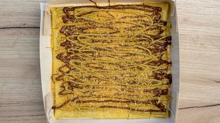 Pistać krem, Nutella, Plazma