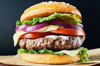 Hamburguesa De Ternera