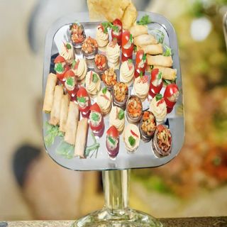 PLATOU VEGETARIAN 4 PERSOANE