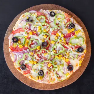 Pizza Végétarienne Grande