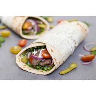 Lebanese Beef Shawarma