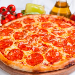 Pizza Diávola (33 Cm.)