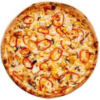 24cm Pizza primavera