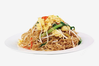 V35 - შემწვარი ატრია კვერცხით