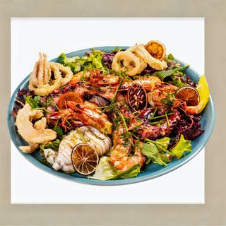 Плато морски дарове (1кг.)