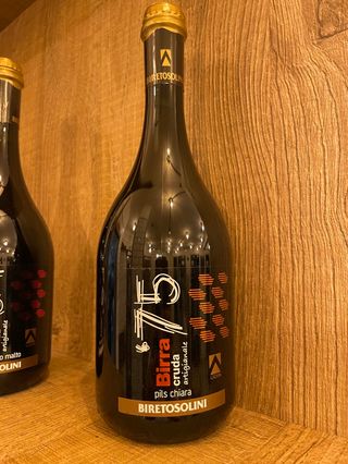 Birra Pils Chiara 0,75