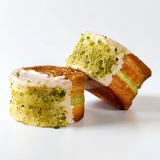 NY ROLL - PISTACHO
