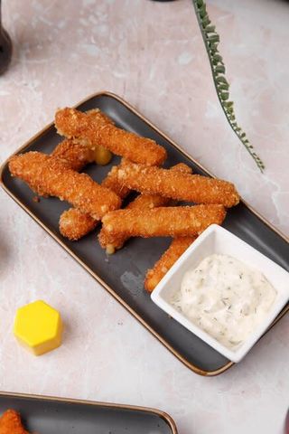 Сырные палочки