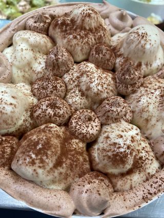 Profiteroles al Caramello Salato 4P