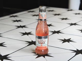 Fever Tree Pink Grapefruit Soda (200ml)