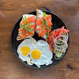 Сніданок Норвезький