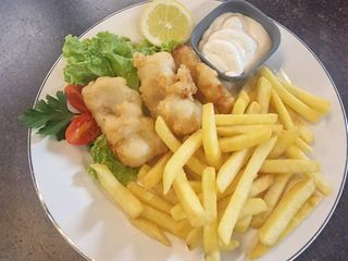 Ryba w Cieście 400g