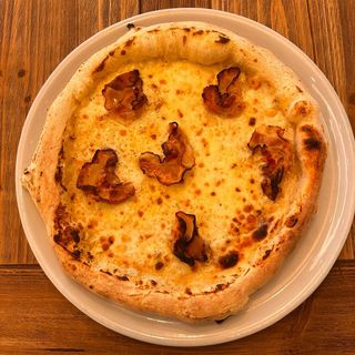 Pizza Carbonara (33 Cm.)