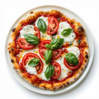 Pizza Caprese (24 Cm.)