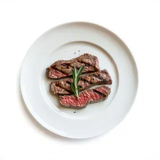 93 Carne Mixta A La Parrilla