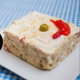 Ensaladilla Rusa