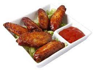 Ración De Alitas De Pollo (6 Uds.)