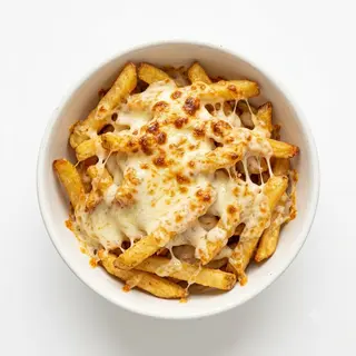 Patatas Normal Con Mozzarella