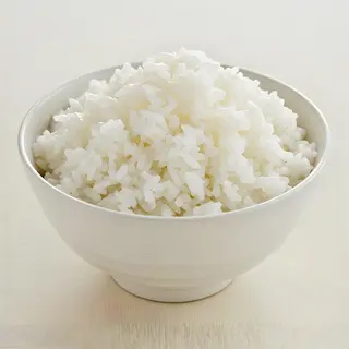 Plain Rice
