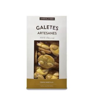 Galletas Triple Almendra (250 g.)
