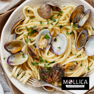 Spaghetti alle vongole