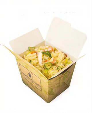 Riso ai frutti di mare