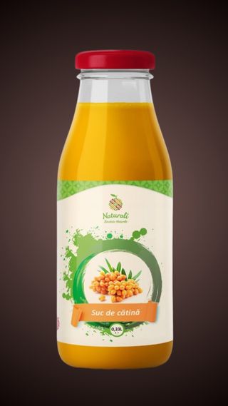 Suc cătină