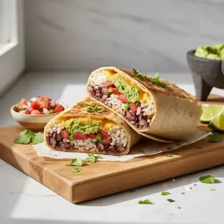 Burrito de Picada