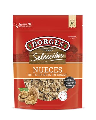 Nueces En Grano Borges 