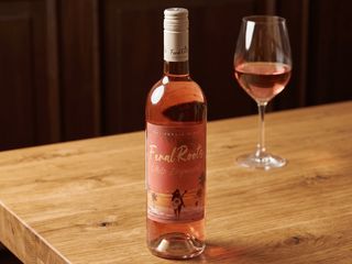 Feral Roots "White Zinfandel" н/сухе, рож. США (750ml)