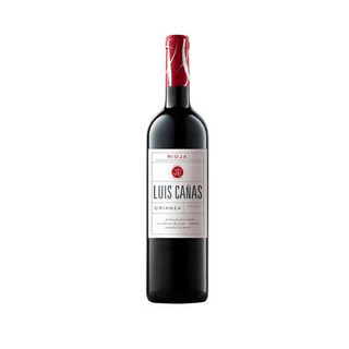 Luis Cañas Crianza (75 cl.) 