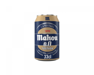 Mahou Tostada