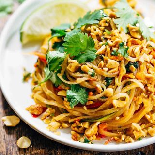 Vegetarian Pad Thai