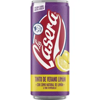 Tinto De Verano La Casera (330 Ml.)